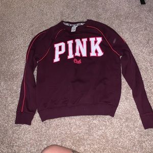 VS Pink Sweatshirt